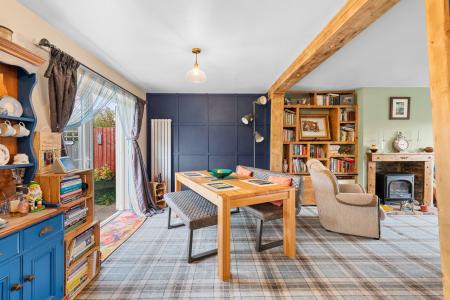 2 bedroom Detached bungalow for sale in The Sidings, Sutton-On-Sea, LN12