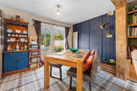 2 bedroom Detached bungalow for sale in The Sidings, Sutton-On-Sea, LN12