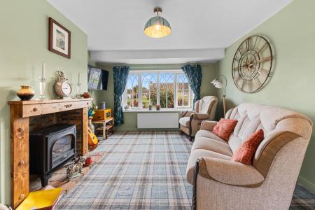 2 bedroom Detached bungalow for sale in The Sidings, Sutton-On-Sea, LN12