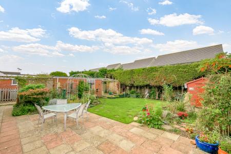 2 bedroom Detached bungalow for sale in The Sidings, Sutton-On-Sea, LN12