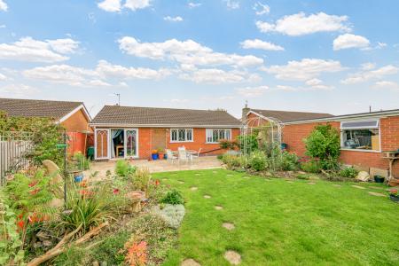2 bedroom Detached bungalow for sale in The Sidings, Sutton-On-Sea, LN12