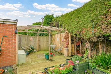 2 bedroom Detached bungalow for sale in The Sidings, Sutton-On-Sea, LN12