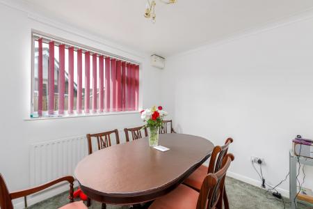 3 bedroom Detached bungalow for sale in The Hurst, Skegness, PE25