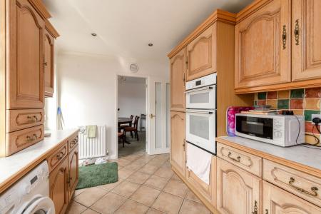 3 bedroom Detached bungalow for sale in The Hurst, Skegness, PE25