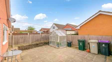 3 bedroom Detached bungalow for sale in The Hurst, Skegness, PE25