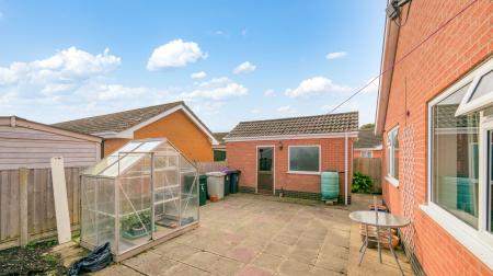 3 bedroom Detached bungalow for sale in The Hurst, Skegness, PE25