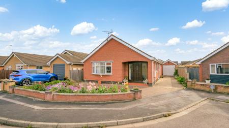 The Hurst, Skegness, PE25