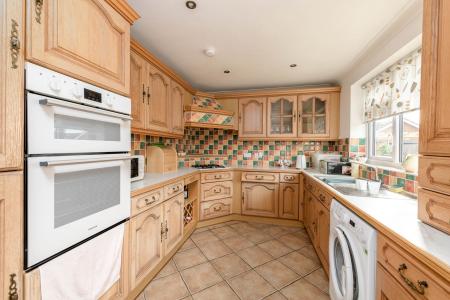 3 bedroom Detached bungalow for sale in The Hurst, Skegness, PE25