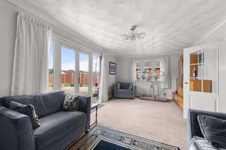 3 bedroom Detached bungalow for sale in Croft Lane, Croft, PE24