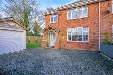 3 bedroom Semi-detached house for sale in Laythorpe Avenue, Skegness, PE25