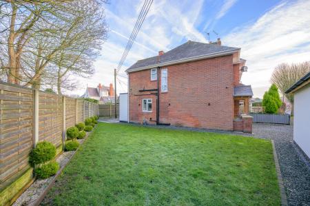 3 bedroom Semi-detached house for sale in Laythorpe Avenue, Skegness, PE25
