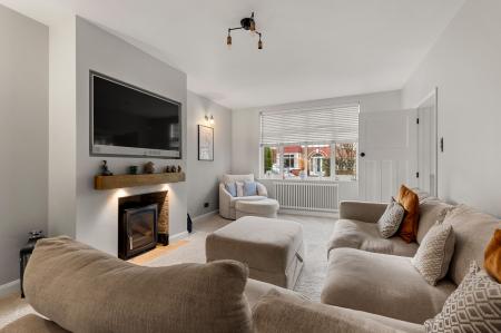 3 bedroom Semi-detached house for sale in Laythorpe Avenue, Skegness, PE25