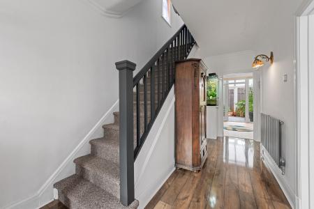 6 bedroom Detached house for sale in Glentworth Crescent, Skegness, PE25