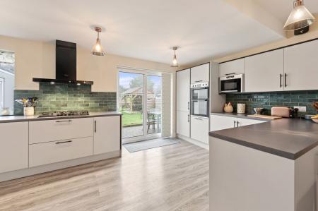 3 bedroom Detached bungalow for sale in Burgh Old Road, Skegness, PE25