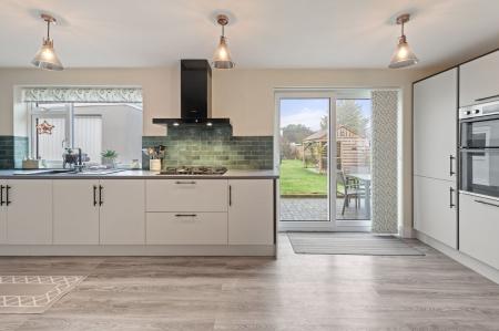 3 bedroom Detached bungalow for sale in Burgh Old Road, Skegness, PE25