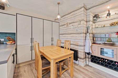 3 bedroom Detached bungalow for sale in Burgh Old Road, Skegness, PE25