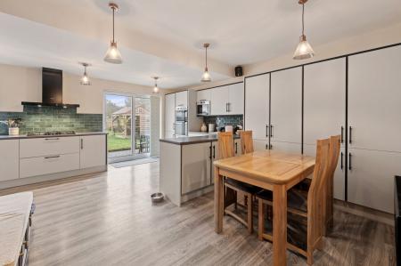 3 bedroom Detached bungalow for sale in Burgh Old Road, Skegness, PE25