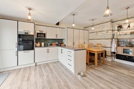 3 bedroom Detached bungalow for sale in Burgh Old Road, Skegness, PE25