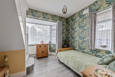 3 bedroom Detached bungalow for sale in Burgh Old Road, Skegness, PE25