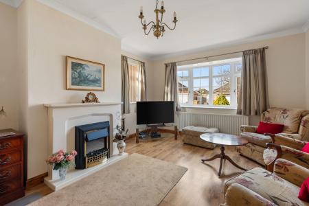 3 bedroom Detached bungalow for sale in Ridley Avenue, Skegness, PE25