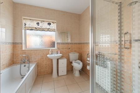 3 bedroom Detached bungalow for sale in Ridley Avenue, Skegness, PE25