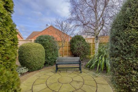 3 bedroom Detached bungalow for sale in Ridley Avenue, Skegness, PE25