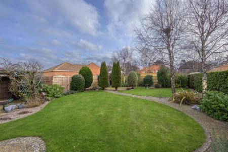 3 bedroom Detached bungalow for sale in Ridley Avenue, Skegness, PE25