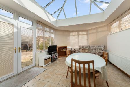 3 bedroom Detached bungalow for sale in Ridley Avenue, Skegness, PE25