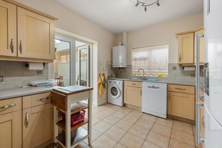 3 bedroom Detached bungalow for sale in Ridley Avenue, Skegness, PE25