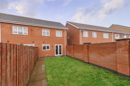 3 bedroom Terraced House for sale in Churchill Avenue, Skegness, PE25