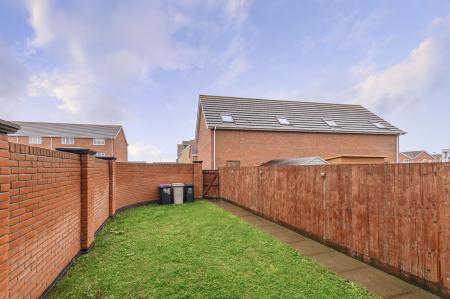 3 bedroom Terraced House for sale in Churchill Avenue, Skegness, PE25
