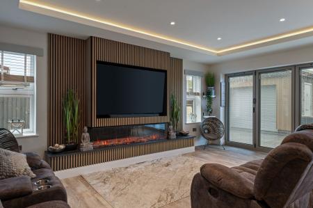 3 bedroom Detached bungalow for sale in Windmill Drive, Burgh Le Marsh, PE24