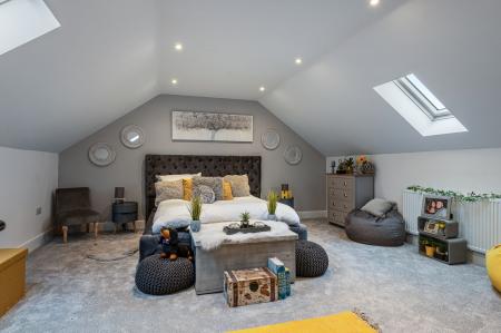 3 bedroom Detached bungalow for sale in Windmill Drive, Burgh Le Marsh, PE24