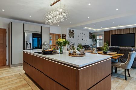 3 bedroom Detached bungalow for sale in Windmill Drive, Burgh Le Marsh, PE24