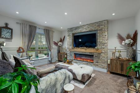 3 bedroom Detached bungalow for sale in Windmill Drive, Burgh Le Marsh, PE24