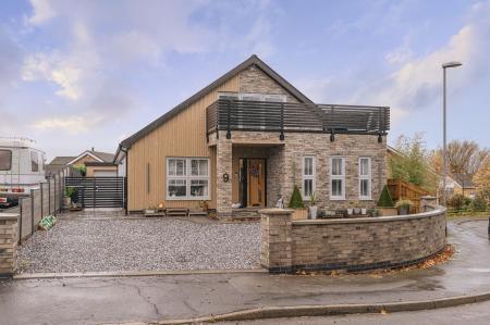 3 bedroom Detached bungalow for sale in Windmill Drive, Burgh Le Marsh, PE24