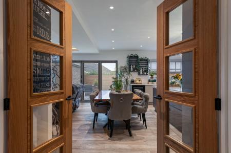 3 bedroom Detached bungalow for sale in Windmill Drive, Burgh Le Marsh, PE24