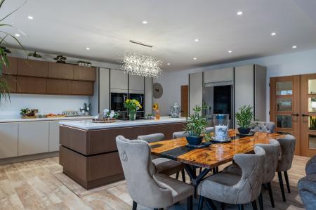 3 bedroom Detached bungalow for sale in Windmill Drive, Burgh Le Marsh, PE24