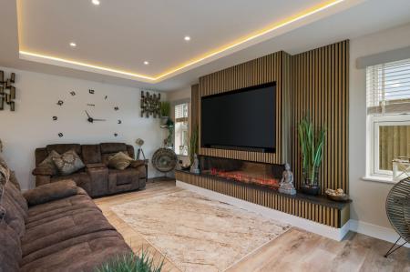 3 bedroom Detached bungalow for sale in Windmill Drive, Burgh Le Marsh, PE24