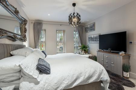 3 bedroom Detached bungalow for sale in Windmill Drive, Burgh Le Marsh, PE24