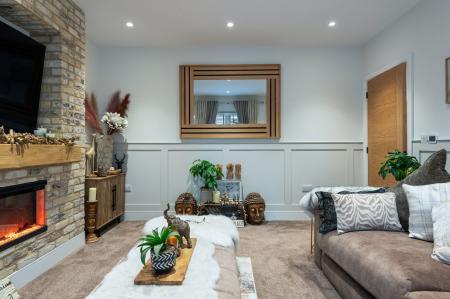 3 bedroom Detached bungalow for sale in Windmill Drive, Burgh Le Marsh, PE24