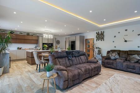 3 bedroom Detached bungalow for sale in Windmill Drive, Burgh Le Marsh, PE24