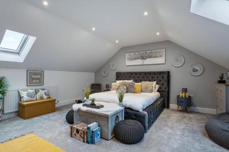 3 bedroom Detached bungalow for sale in Windmill Drive, Burgh Le Marsh, PE24