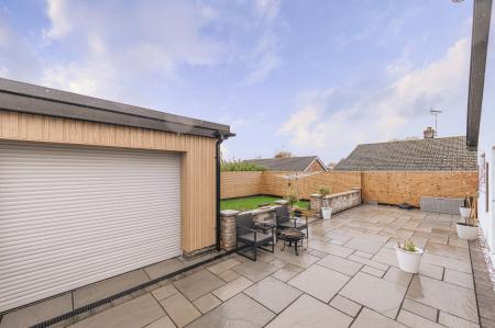 3 bedroom Detached bungalow for sale in Windmill Drive, Burgh Le Marsh, PE24