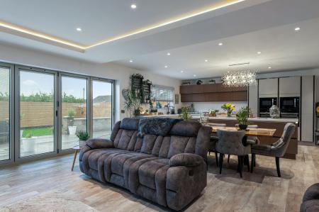 3 bedroom Detached bungalow for sale in Windmill Drive, Burgh Le Marsh, PE24