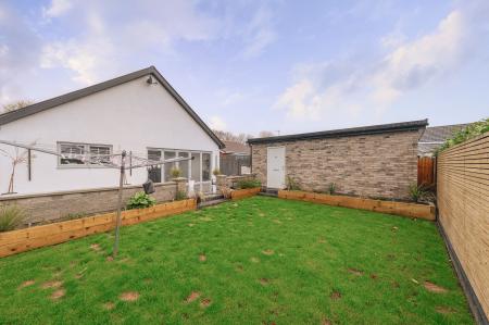 3 bedroom Detached bungalow for sale in Windmill Drive, Burgh Le Marsh, PE24