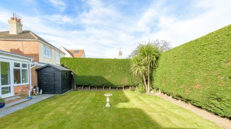 4 bedroom Detached house for sale in Marine Avenue, Skegness, PE25