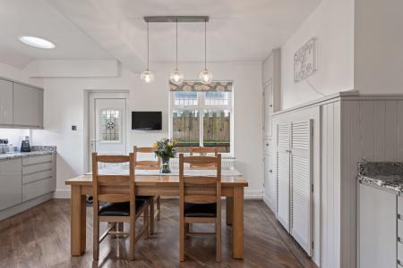 4 bedroom Detached house for sale in Marine Avenue, Skegness, PE25