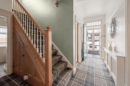 4 bedroom Detached house for sale in Marine Avenue, Skegness, PE25