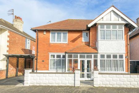 Marine Avenue, Skegness, PE25